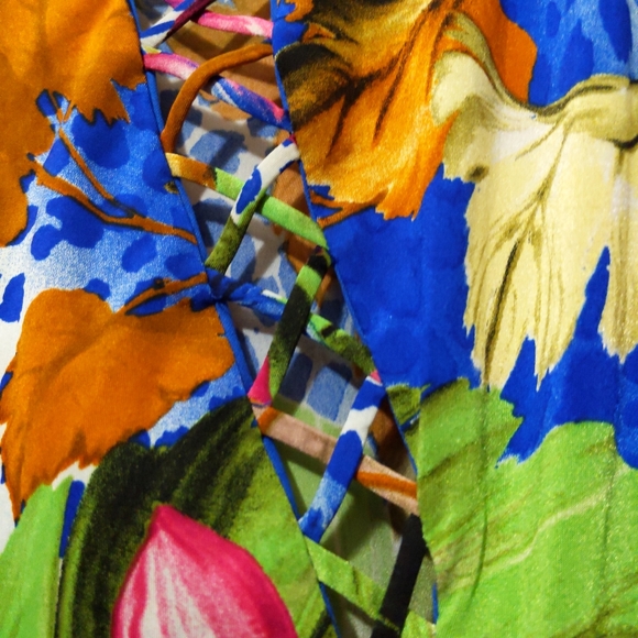 💋Bold, sexy, & daring Symphony long summer dress - Picture 8 of 8